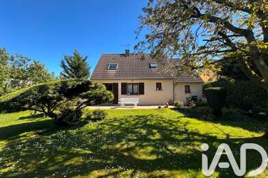 Maison 5 pièces 302000 €