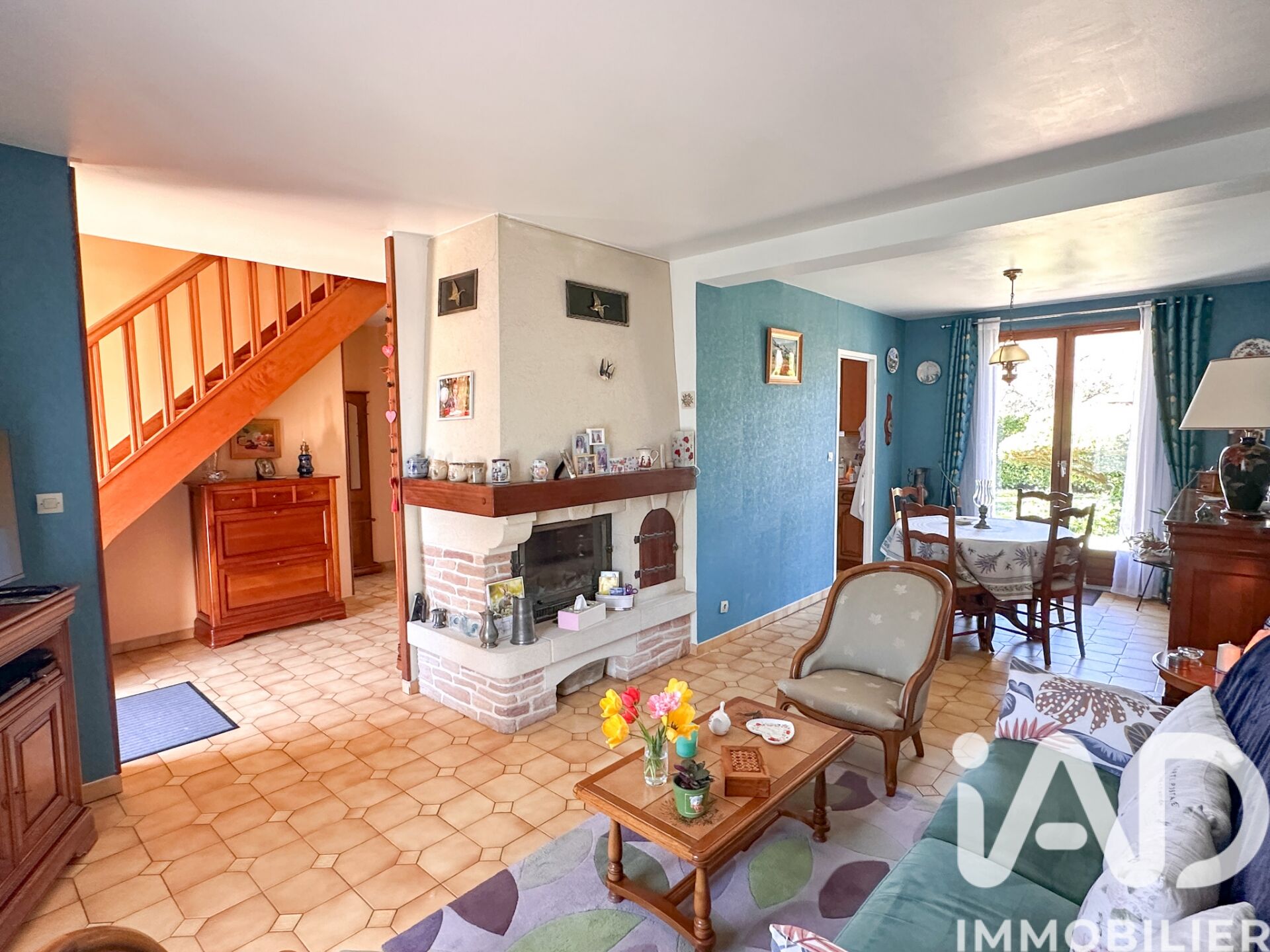 Vente Maison/villa 5 pièces - Photo 2