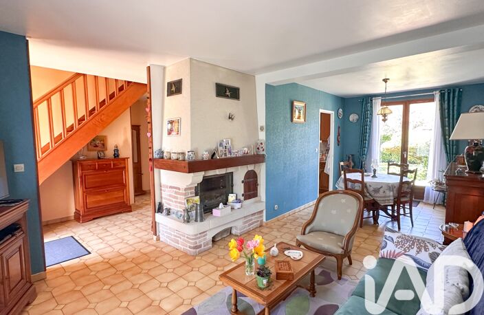 Vente Maison/villa 5 pièces — photo 2