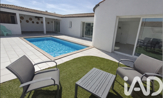 Maison 5 Pièces 120 m² à vendre à Villedoux (17230)