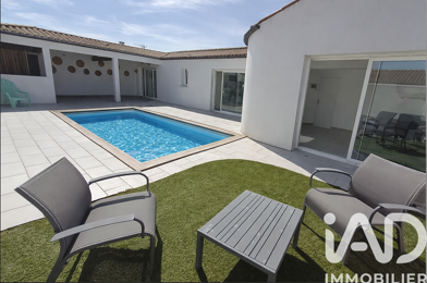 Maison 5 pièces 398000 €