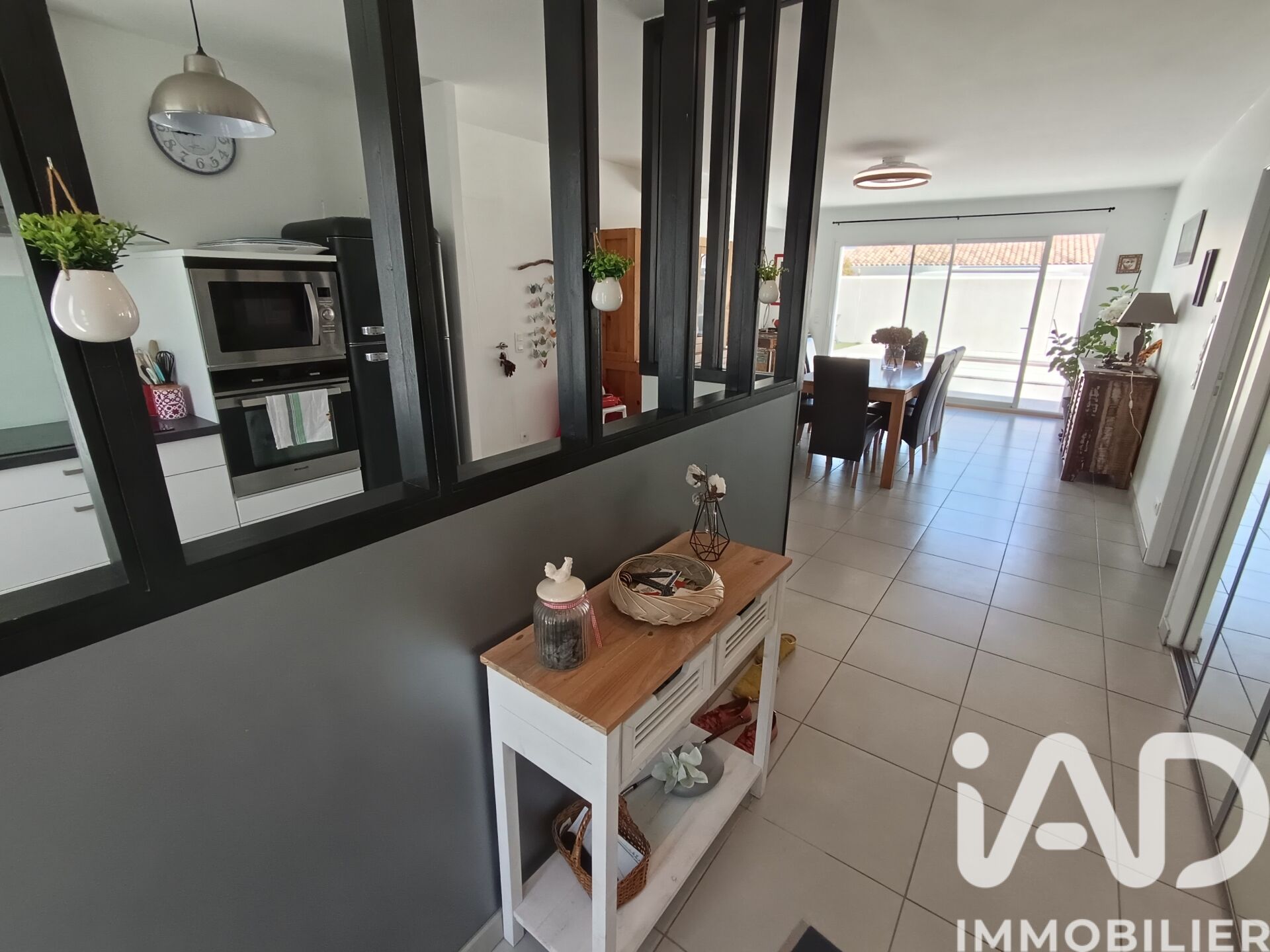 Vente Maison/villa 5 pièces - Photo 4
