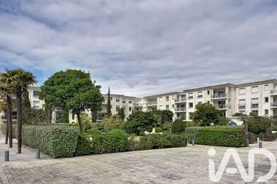 Appartement 2 pièces 347000 €