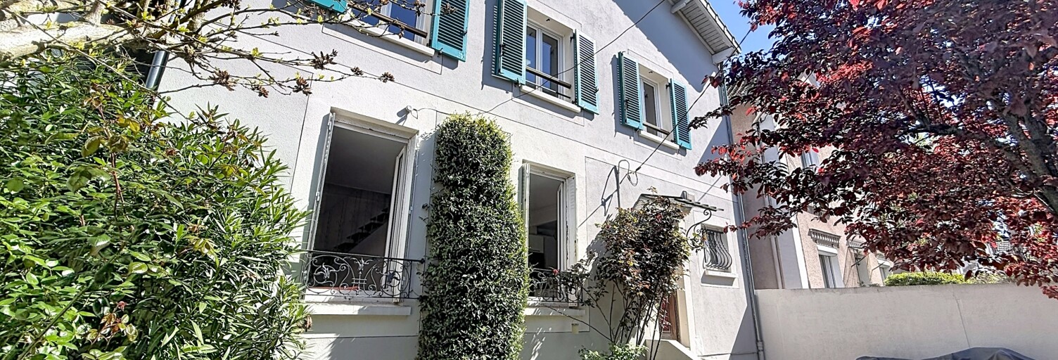 Maison 4 Pièces 102 m² à vendre à Colombes (92700)