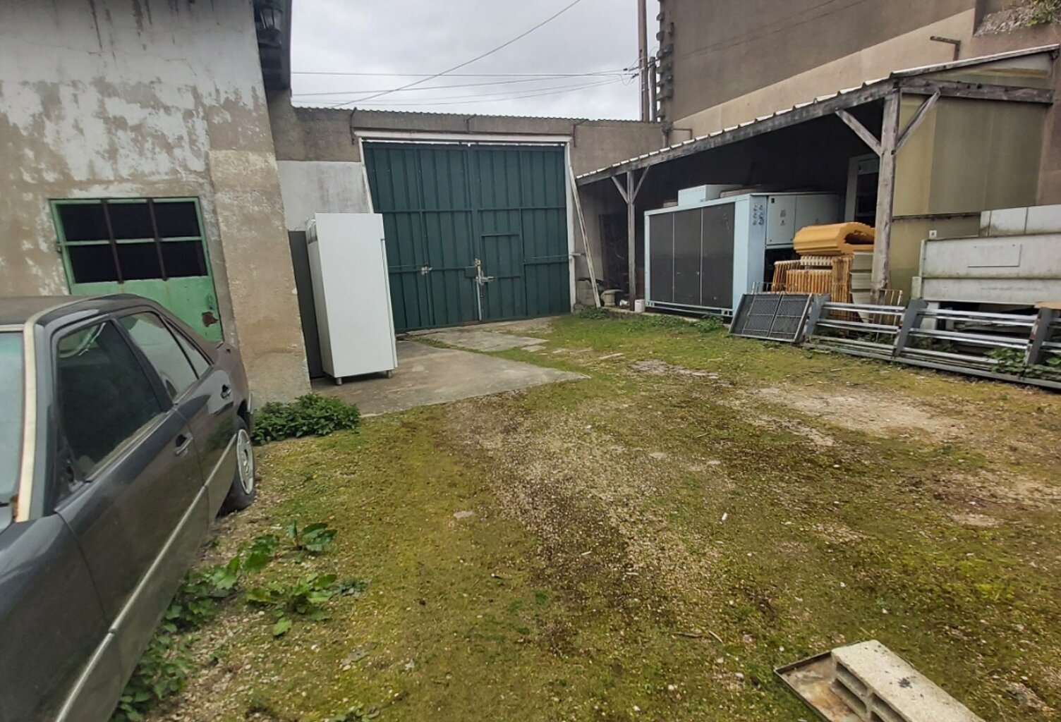 Vente Immeuble 575 m&sup2; — photo 1