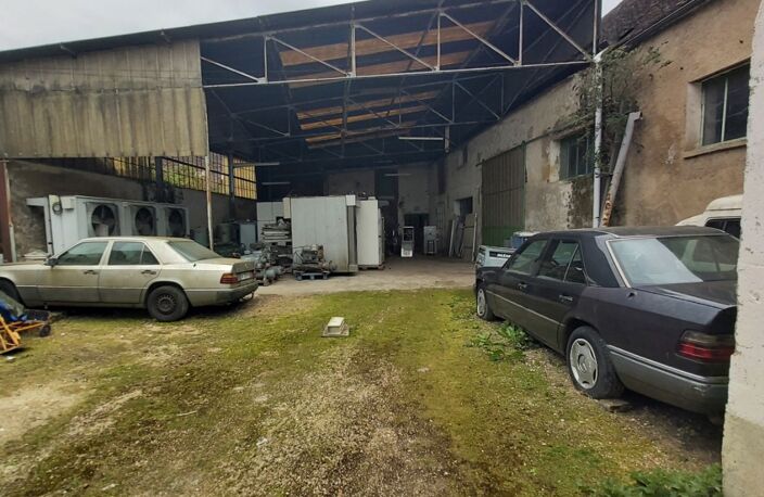 Vente Immeuble 575 m&sup2; — photo 2