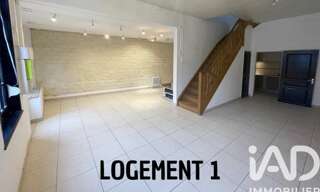 Immeuble  135 m² à vendre à Maretz (59238)