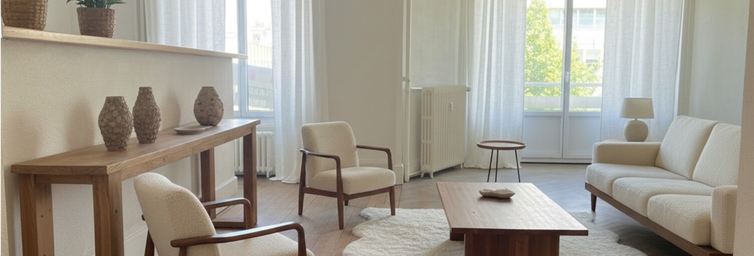 Appartement 3 Pièces 75 m² à vendre à Saint-Étienne (42100)