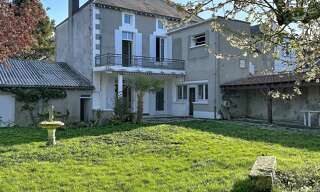 Maison 5 Pièces 230 m² à vendre à Parthenay (79200)