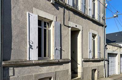 Vente Maison de ville 5 pièces — photo du bien