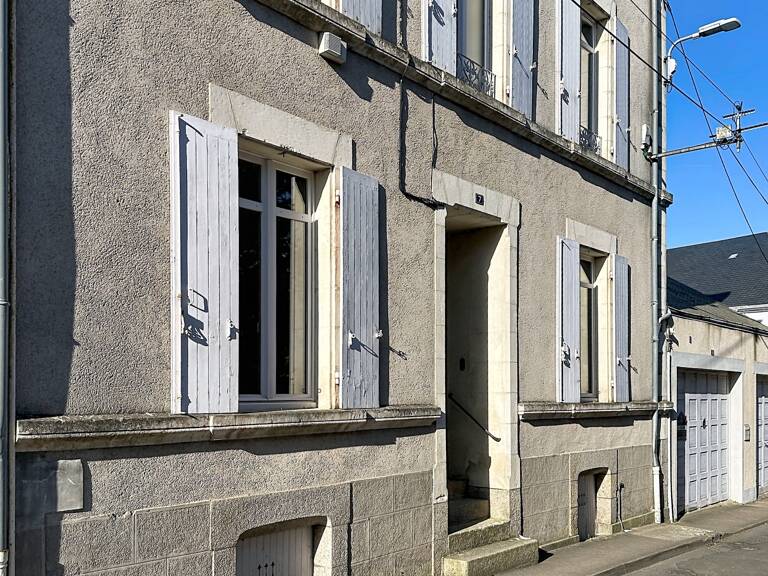 Vente Maison de ville 5 pièces — photo 1