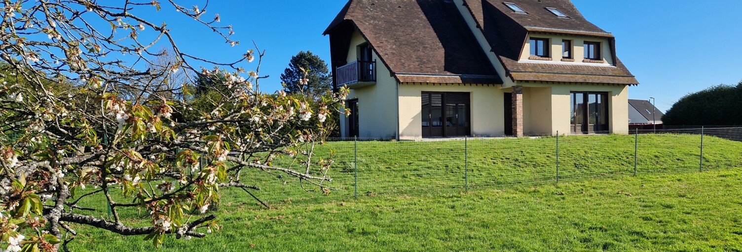 Maison 7 Pièces 144 m² à vendre à Belleville-en-Caux (76890)