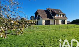 Maison 7 Pièces 144 m² à vendre à Belleville-en-Caux (76890)