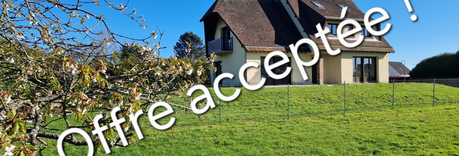 Maison 7 Pièces 144 m² à vendre à Belleville-en-Caux (76890)