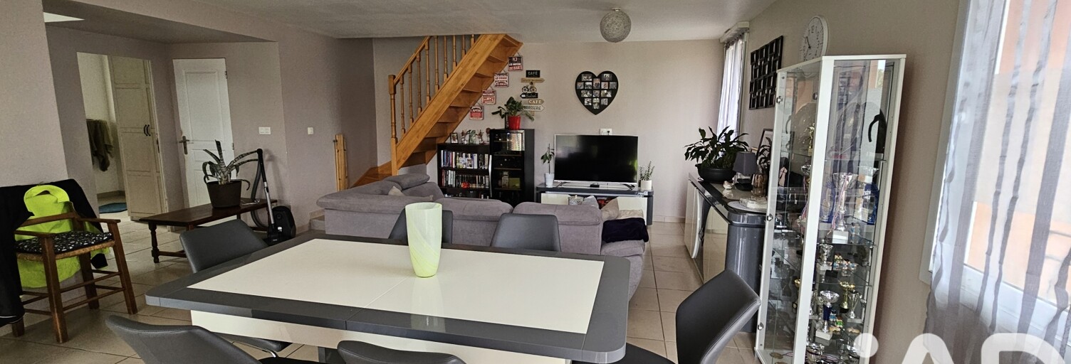 Maison 6 Pièces 172 m² à vendre à Nozay (44170)