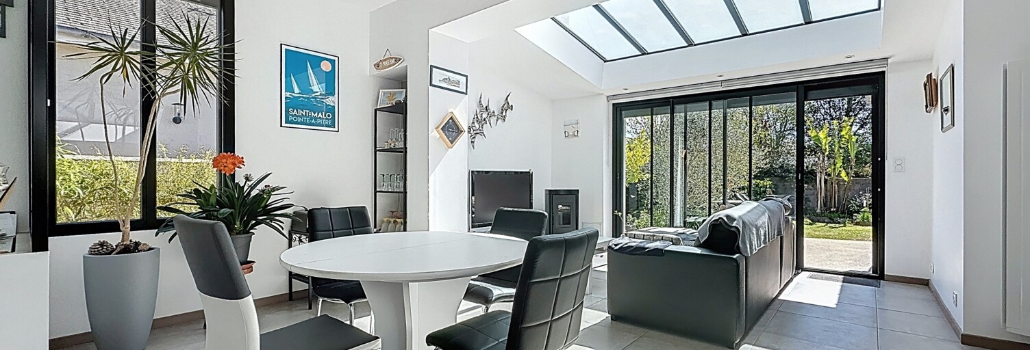 Maison 3 Pièces 88 m² à vendre à Saint-Malo (35400)