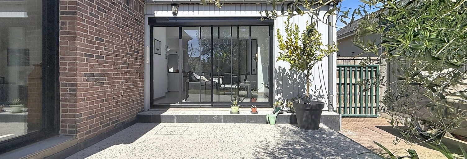 Maison 3 Pièces 88 m² à vendre à Saint-Malo (35400)