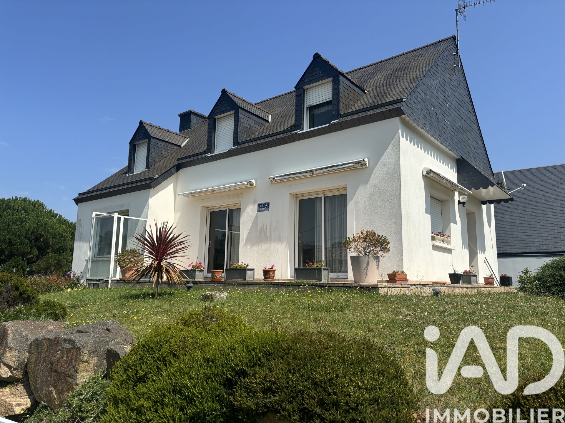 St-Cast-Le-Guildo - 156m² - 7p. - 4ch.