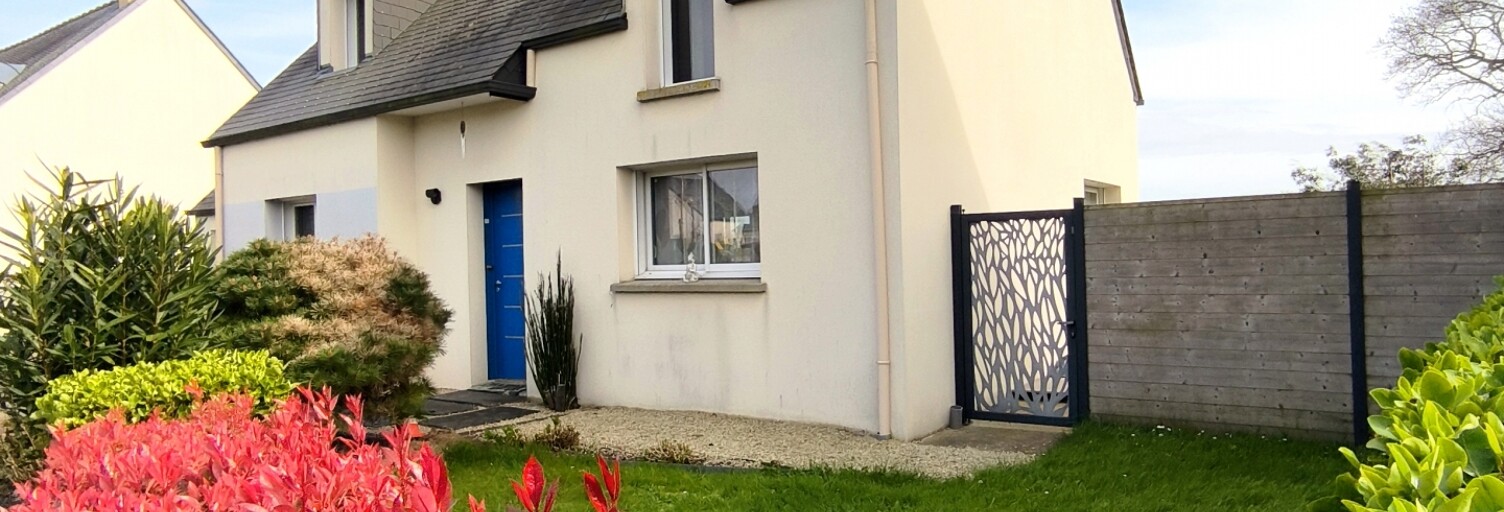 Maison 5 Pièces 113 m² à vendre à Saint-Guinoux (35430)