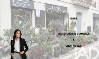 Commerce  91 m² à vendre à Nîmes (30900)