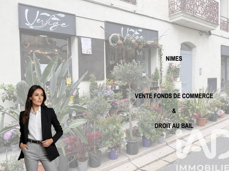 Vente Cadeaux, Fleurs 91 m&sup2; — photo 1