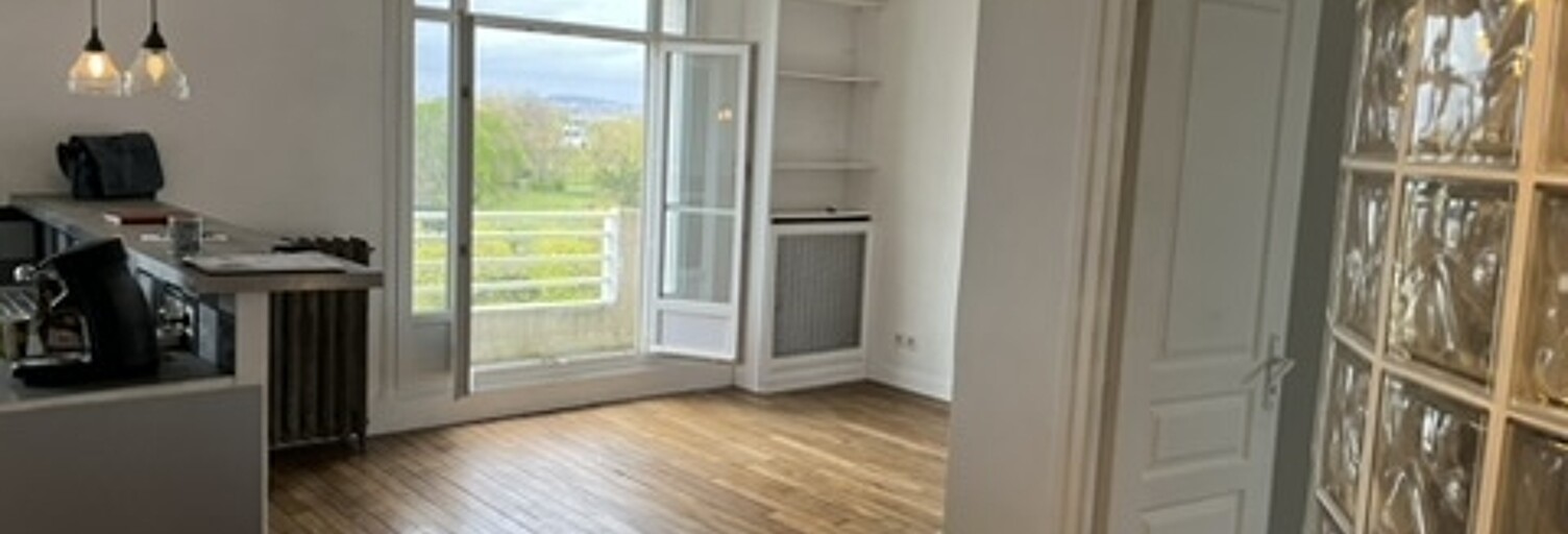 Appartement 2 Pièces 44 m² à vendre à Le Pecq (78230)