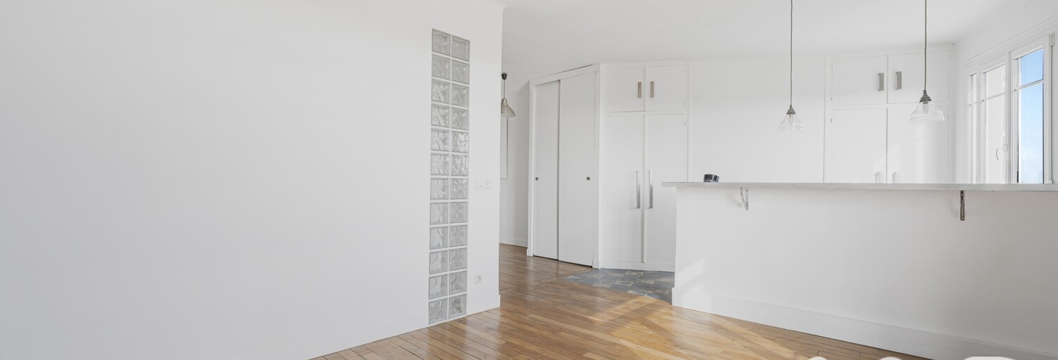 Appartement 2 Pièces 44 m² à vendre à Le Pecq (78230)