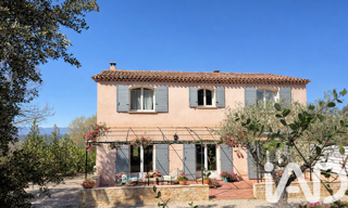 Maison 6 Pièces 150 m² à vendre à Peyrolles-en-Provence (13860)