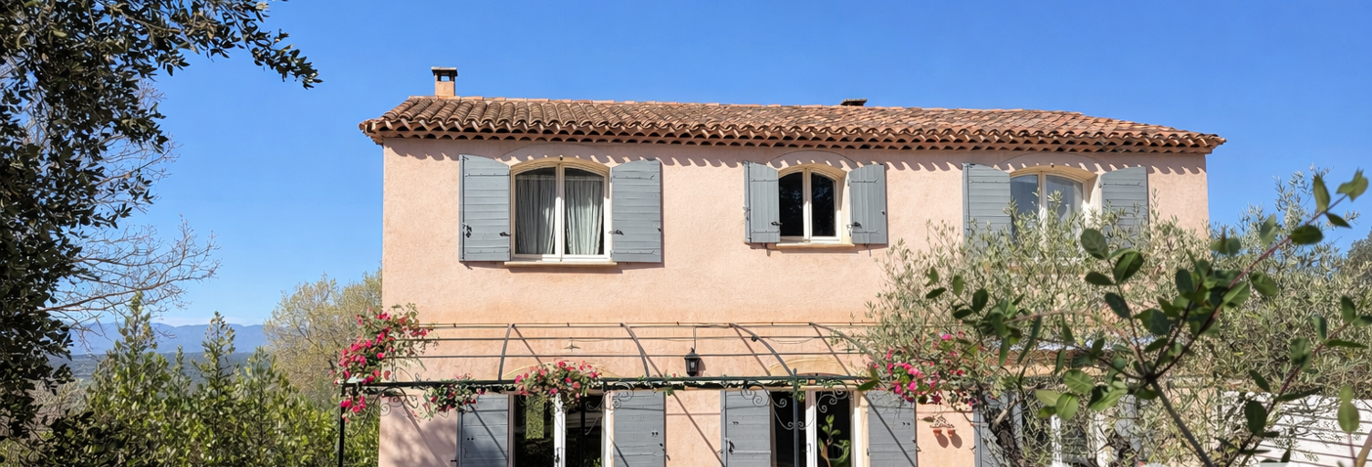 Maison 6 Pièces 150 m² à vendre à Peyrolles-en-Provence (13860)