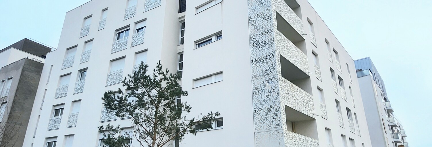 Appartement 4 Pièces 83 m² à vendre à Cergy (95800)