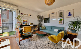 Appartement 3 Pièces 63 m² à vendre à Saint-Ouen-sur-Seine (93400)