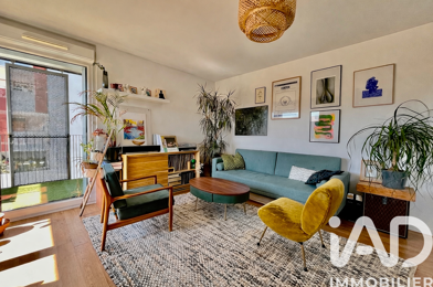 Appartement 3 pièces 520000 €