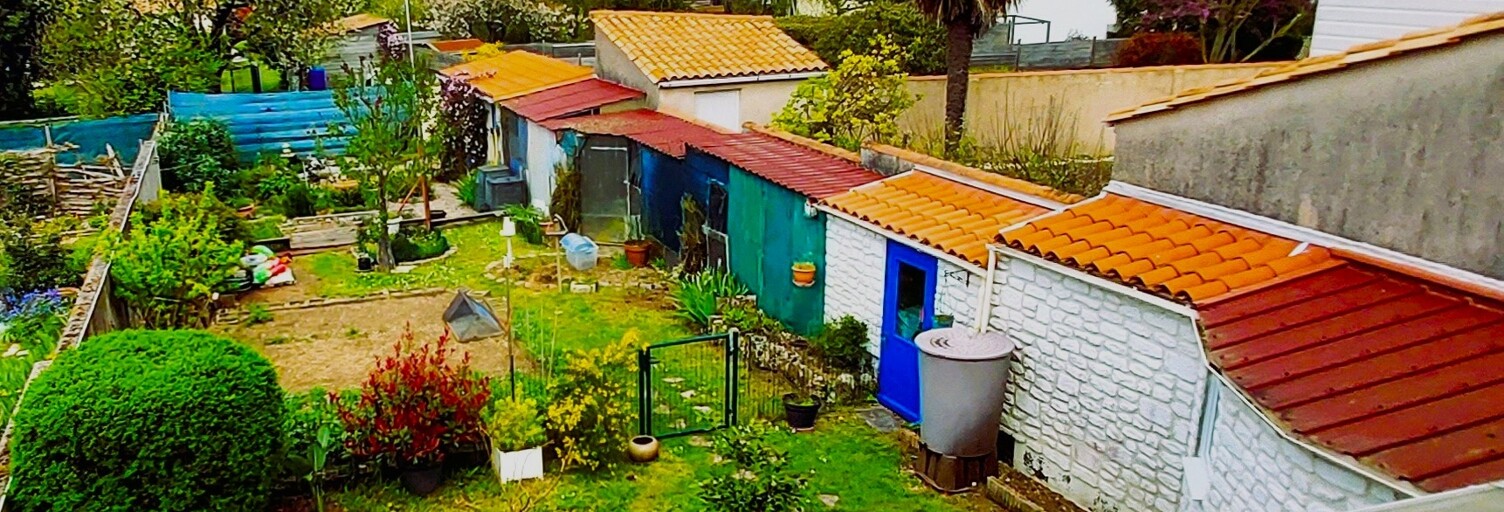 Maison 5 Pièces 104 m² à vendre à Saint-Rogatien (17220)