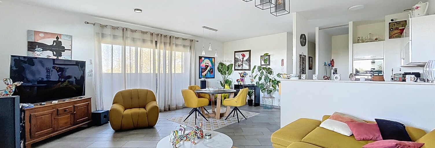 Appartement 5 Pièces 120 m² à vendre à Agde (34300)