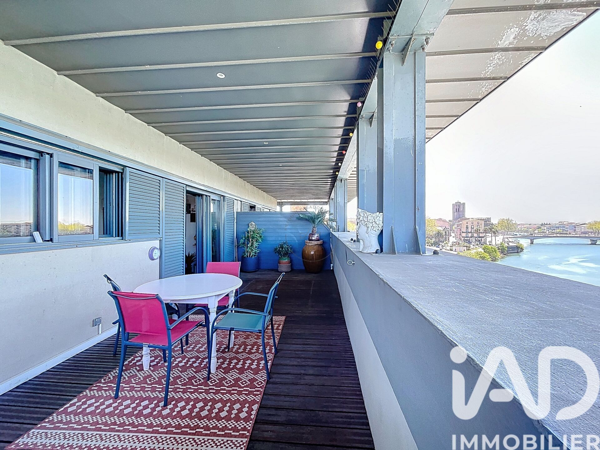Appartement à vendre, 5 pièces, 120 m², Agde
