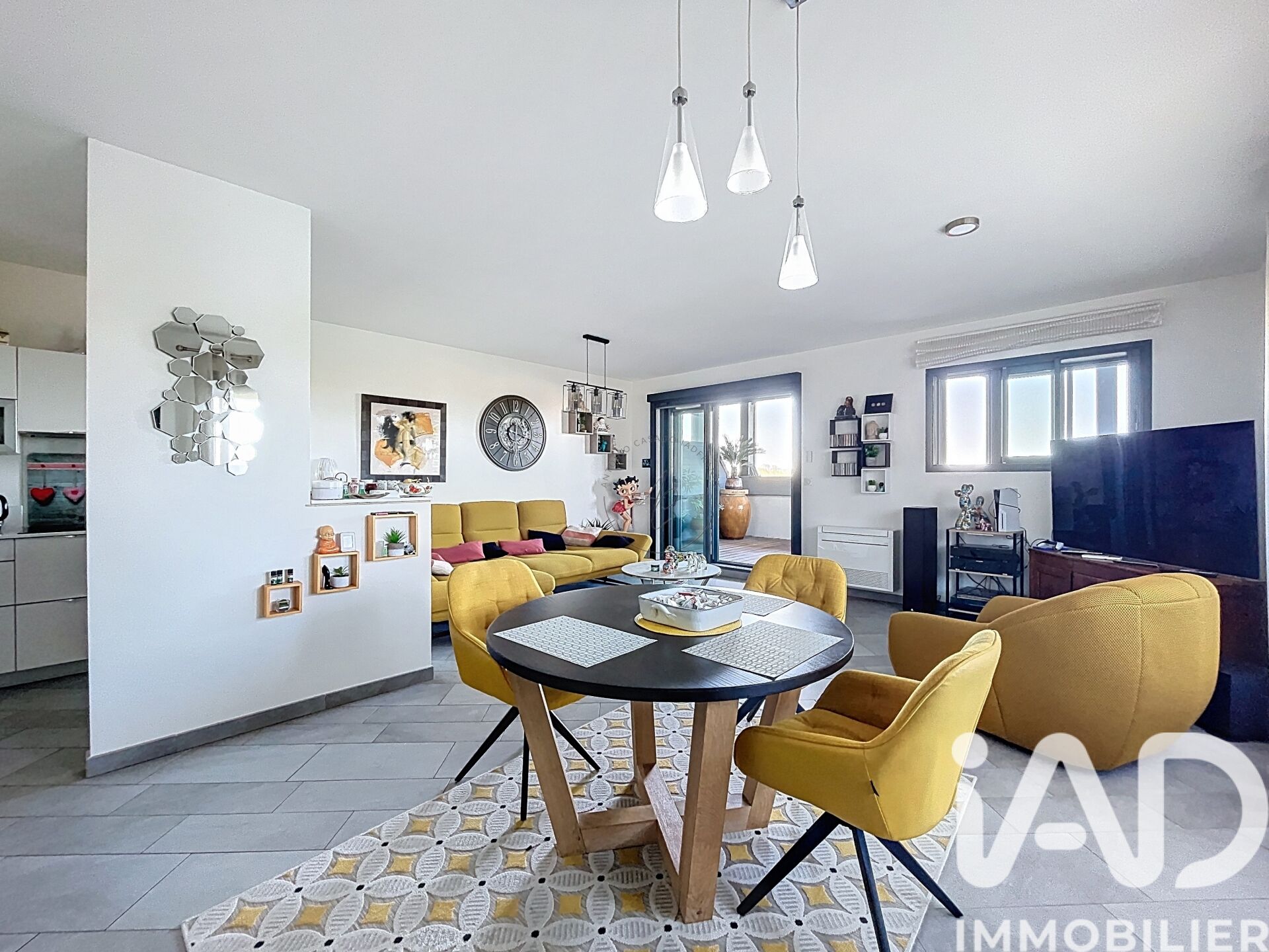 Vente Appartement 5 pièces - Photo 3