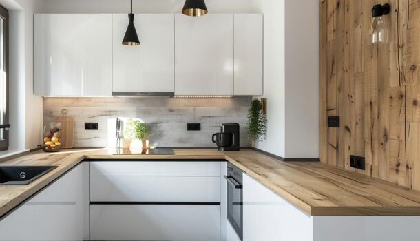 Appartement 3 pièces  à vendre Chambéry 73000