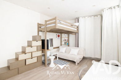 Appartement 1 pièces 185000 €