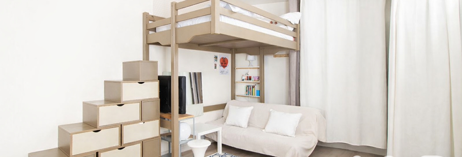 Appartement 1 Pièce 19 m² à vendre à Paris 18 (75018)