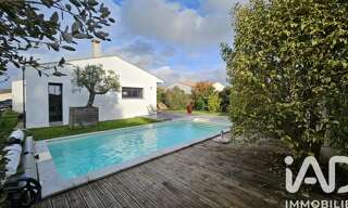 Maison 4 Pièces 101 m² à vendre à Meursac (17120)