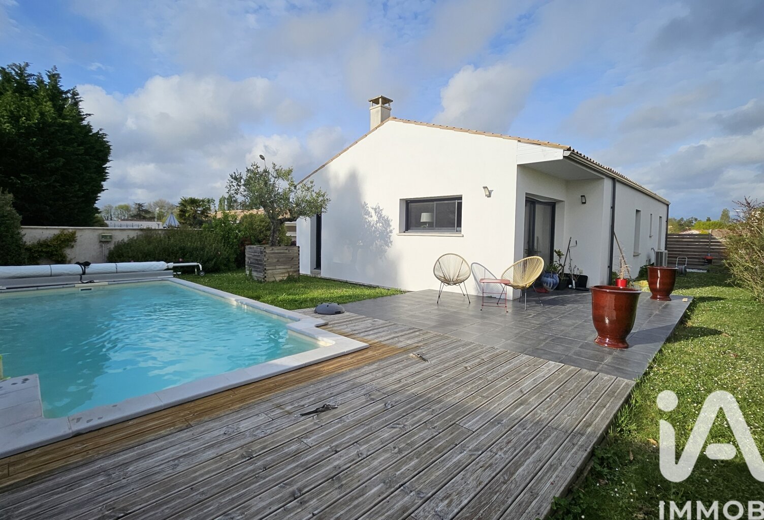 Vente Maison/villa 4 pièces — photo 1
