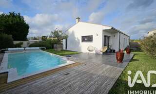 Maison 4 Pièces 101 m² à vendre à Meursac (17120)