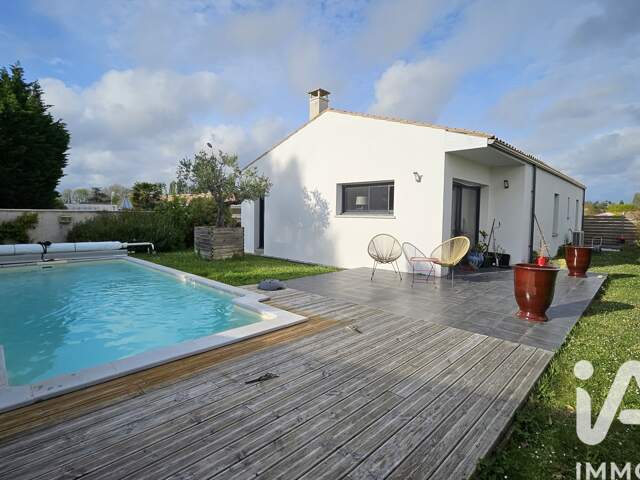 Vente Maison/villa 4 pièces — photo du bien