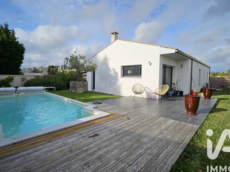 Vente Maison/villa 4 pièces — photo 1
