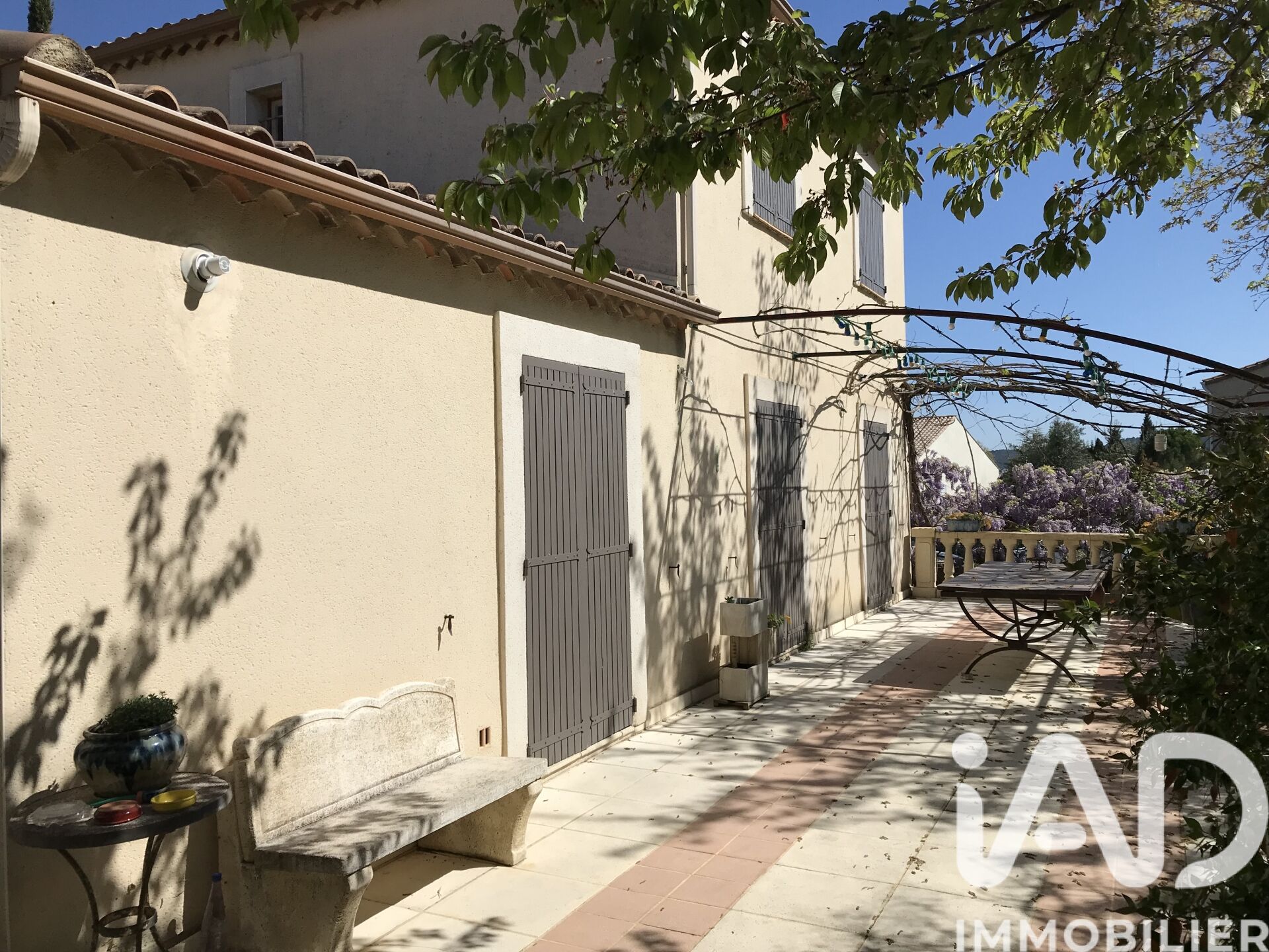 Maison à vendre, 5 pièces, 121 m², Clarensac