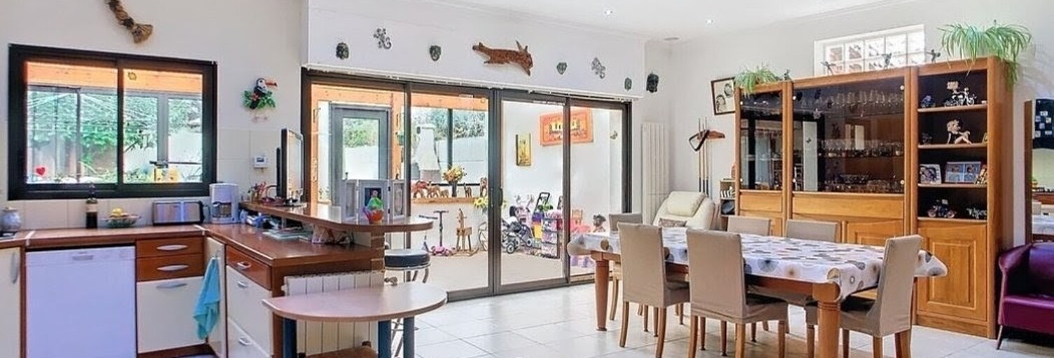 Maison 5 Pièces 147 m² à vendre à Athis-Mons (91200)