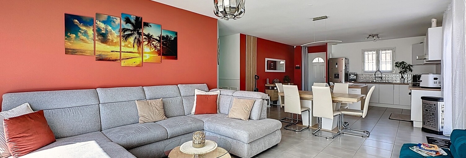 Maison 4 Pièces 100 m² à vendre à Florensac (34510)