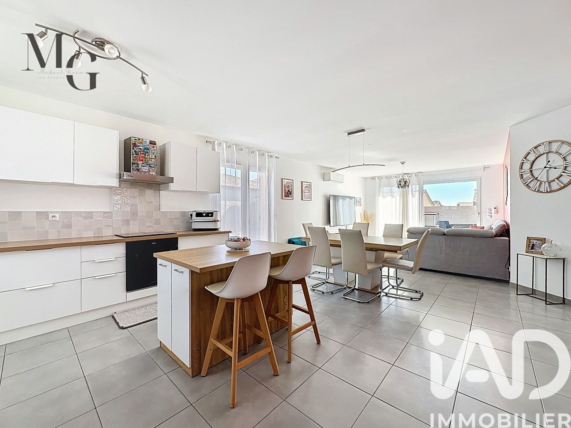 Vente Maison/villa 4 pièces - Photo 3