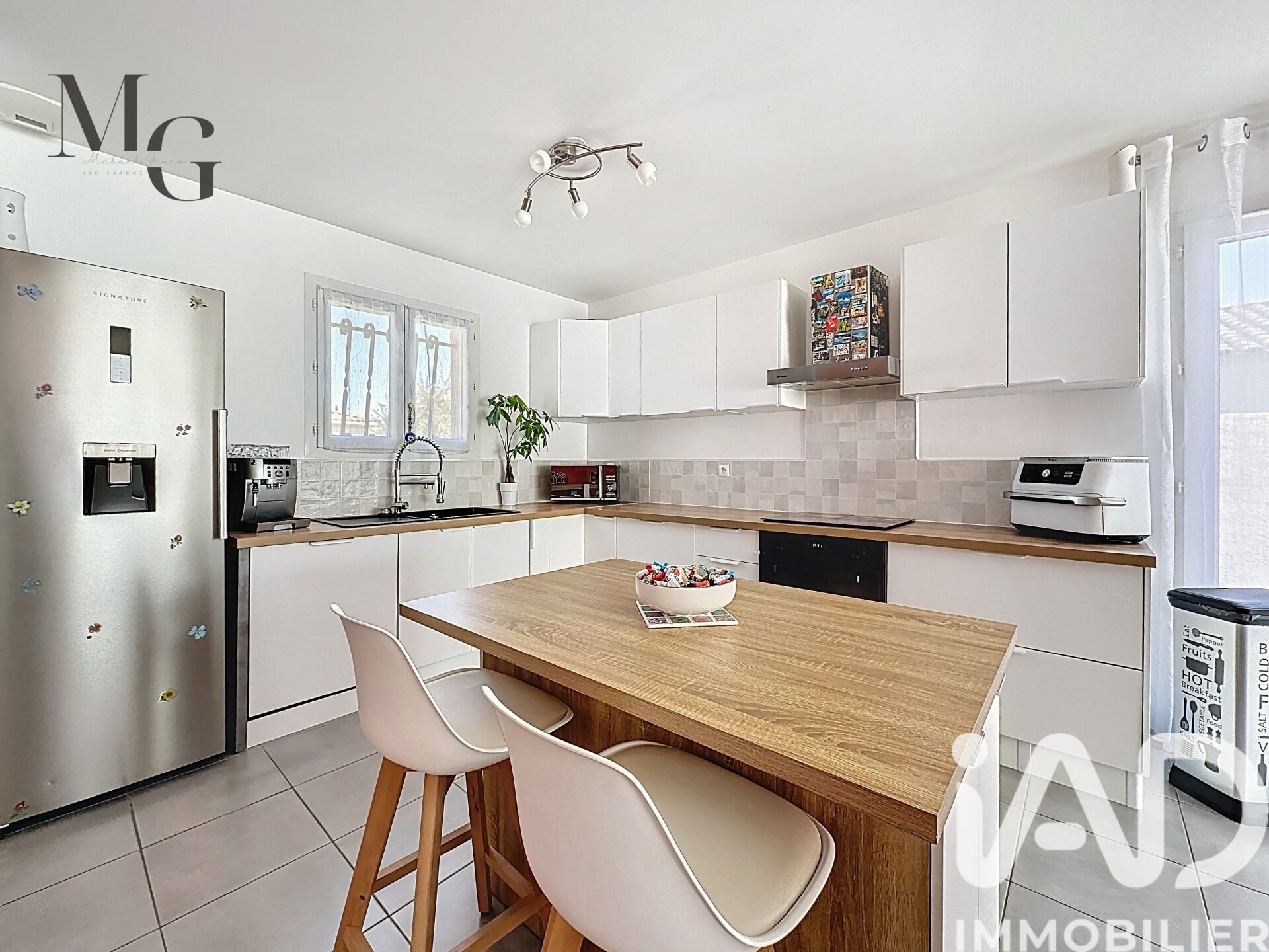 Vente Maison/villa 4 pièces - Photo 4