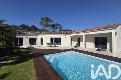 Maison 6 pièces 654000 €